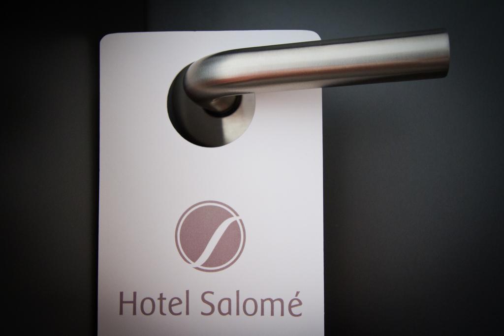 קאלאפיי Hotel Salome מראה חיצוני תמונה