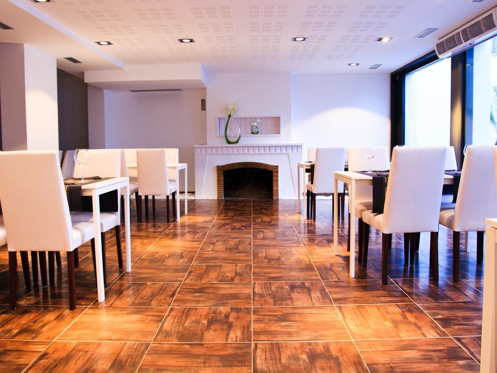 קאלאפיי Hotel Salome מראה חיצוני תמונה