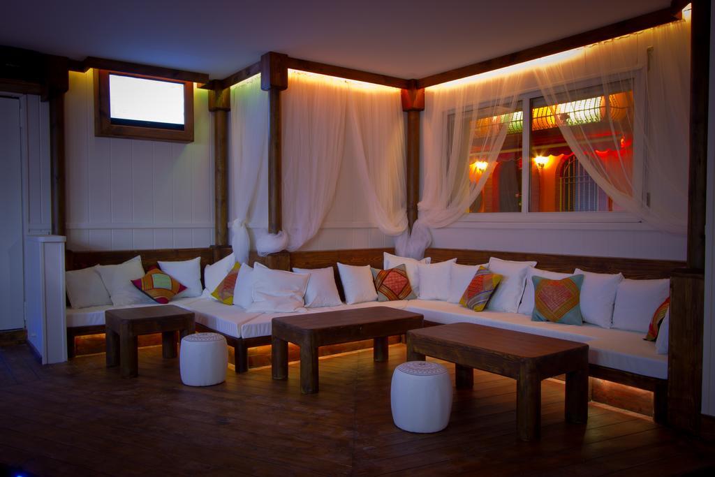 קאלאפיי Hotel Salome מראה חיצוני תמונה