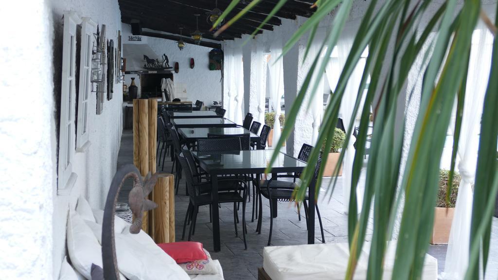 קאלאפיי Hotel Salome מראה חיצוני תמונה